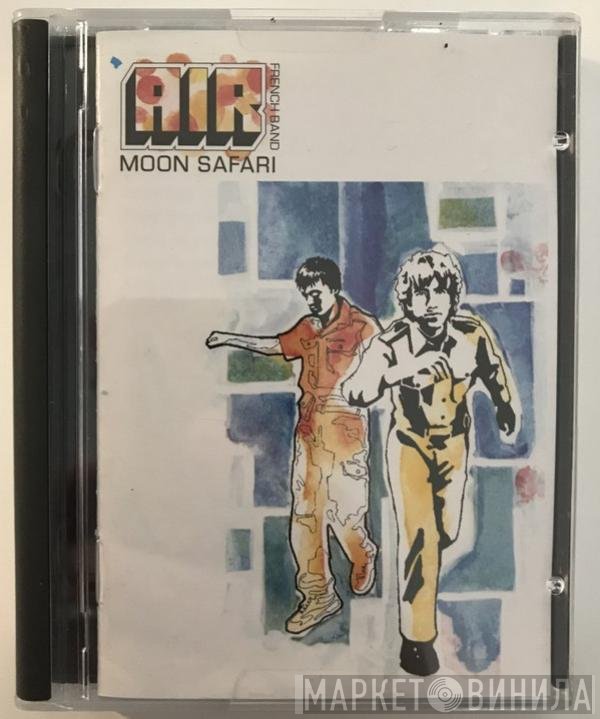 AIR  - Moon Safari