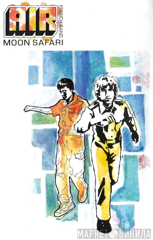 AIR  - Moon Safari
