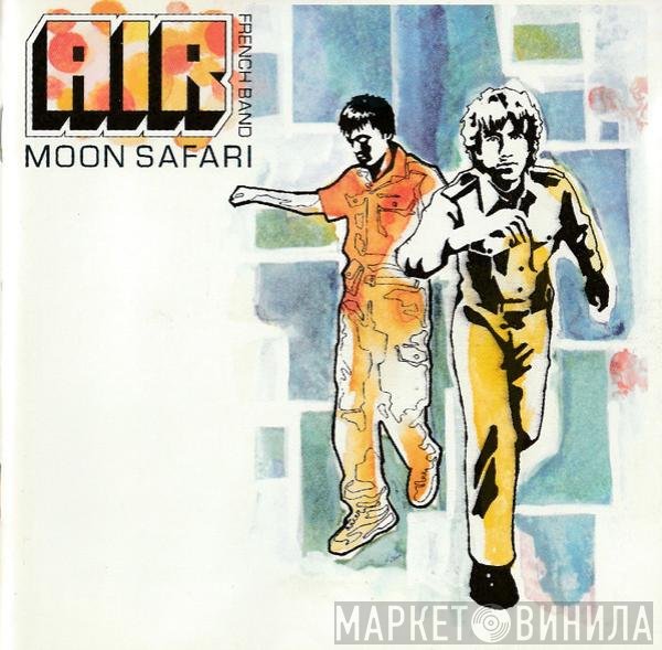 AIR - Moon Safari