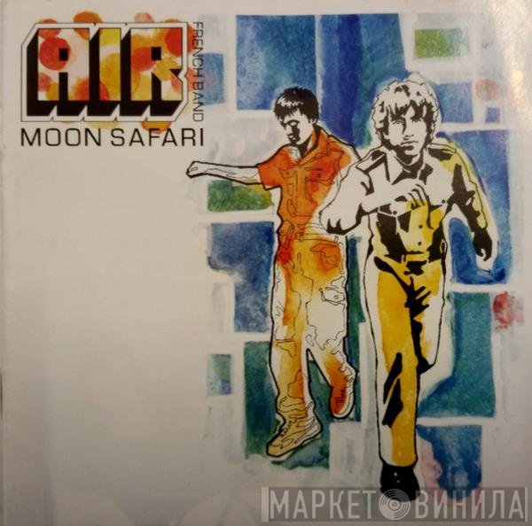 AIR  - Moon Safari