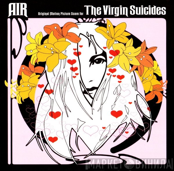 AIR - Original Motion Picture Score For The Virgin Suicides