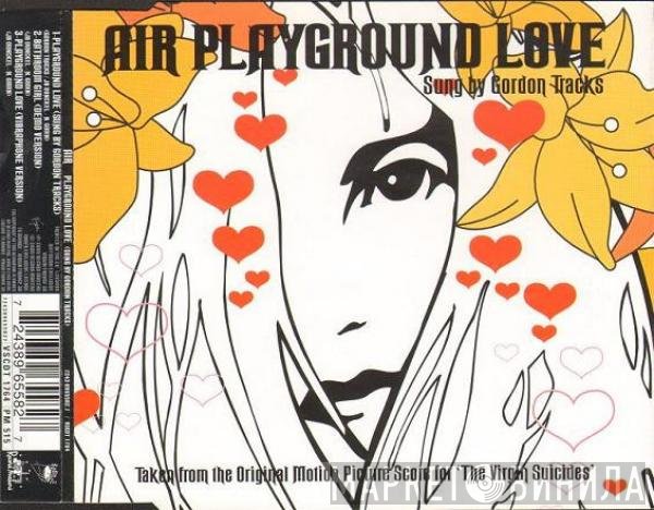 AIR - Playground Love