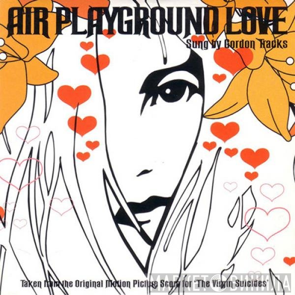 AIR  - Playground Love