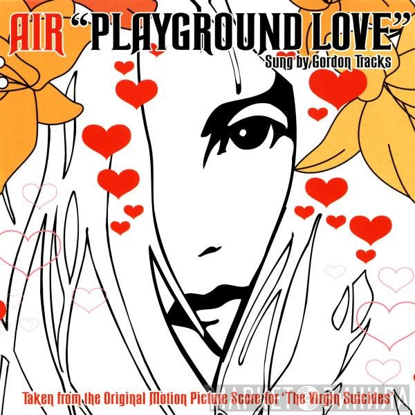 AIR  - Playground Love