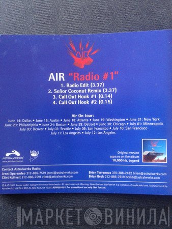 AIR  - Radio #1