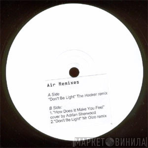 AIR  - Remixes