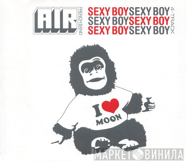 AIR - Sexy Boy