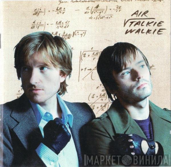 AIR - Talkie Walkie