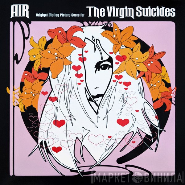 AIR - The Virgin Suicides
