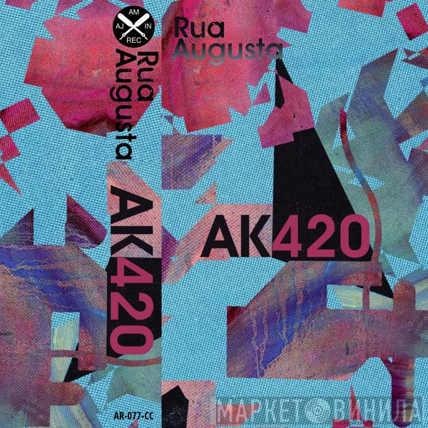 AK420  - Rua Augusta