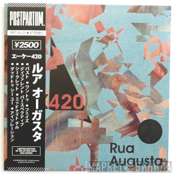 AK420  - Rua Augusta