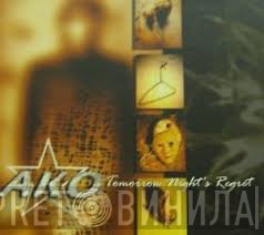 AKO  - Tomorrow Night's Regret