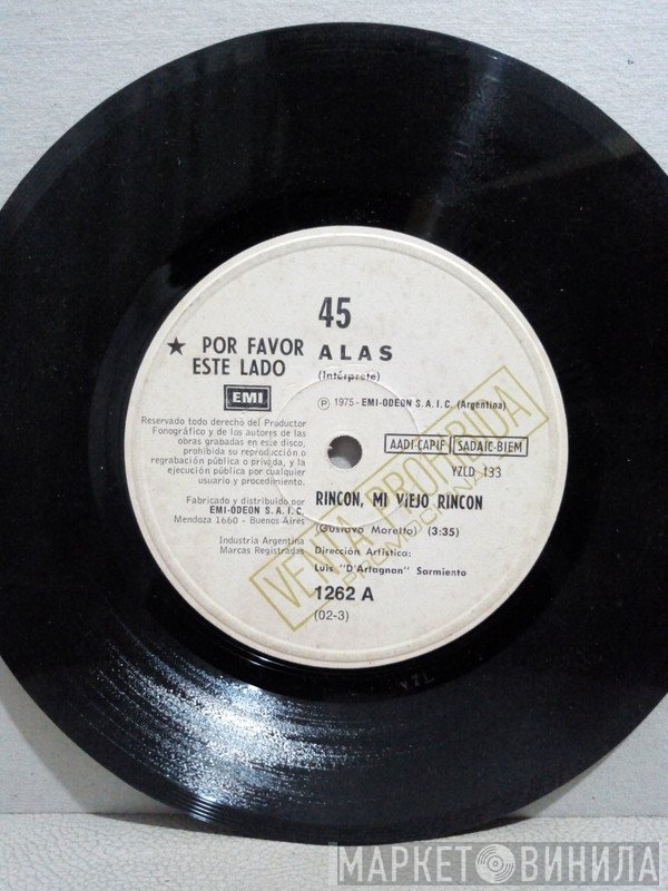 ALAS   - Rincon, Mi Viejo Rincon