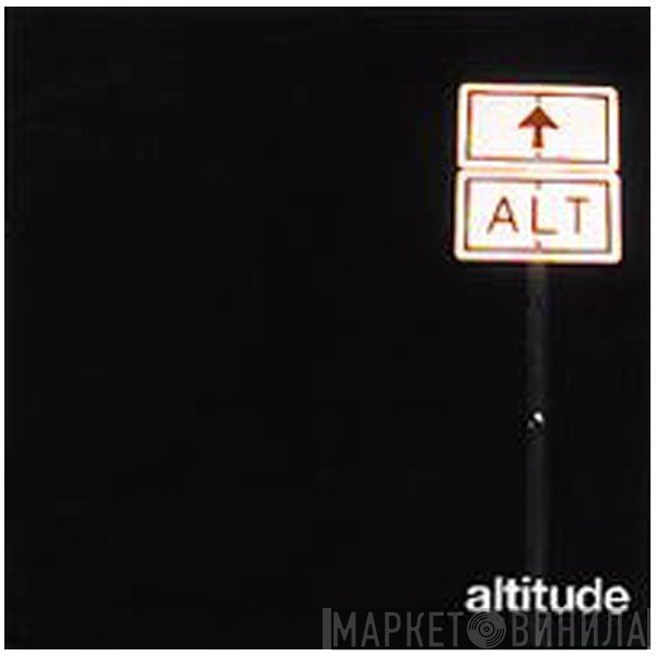 ALT   - Altitude