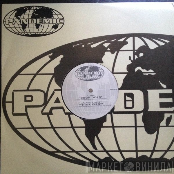 AMC   - Drop Dead / Think First