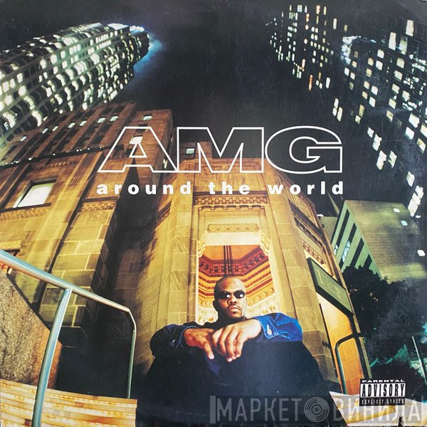 AMG  - Around The World