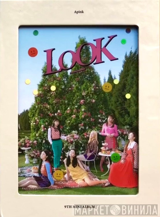 APink  - Look