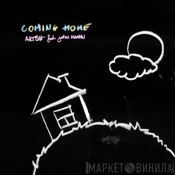 ARTBAT Feat. John Martin   - Coming Home