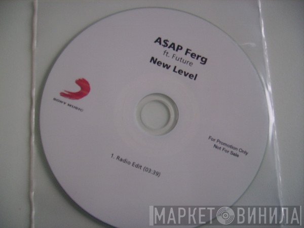 ASAP Ferg Ft. Future   - New Level