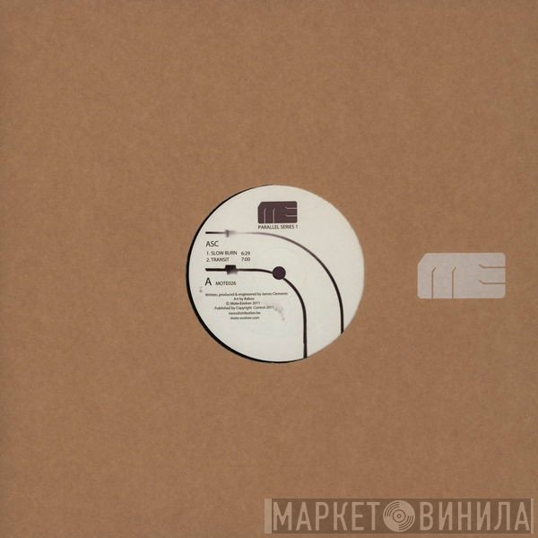 ASC / L.B. Dub Corp  - Parallel Series 1