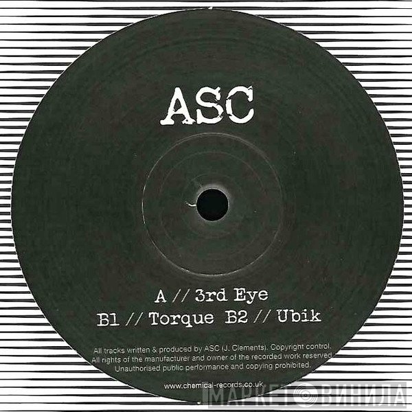 ASC - 3rd Eye