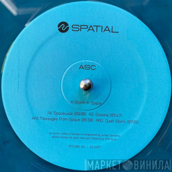 ASC  - A Storm In Space