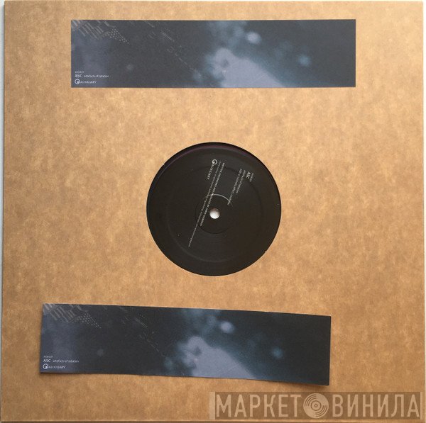 ASC  - Artefacts Of Rotation
