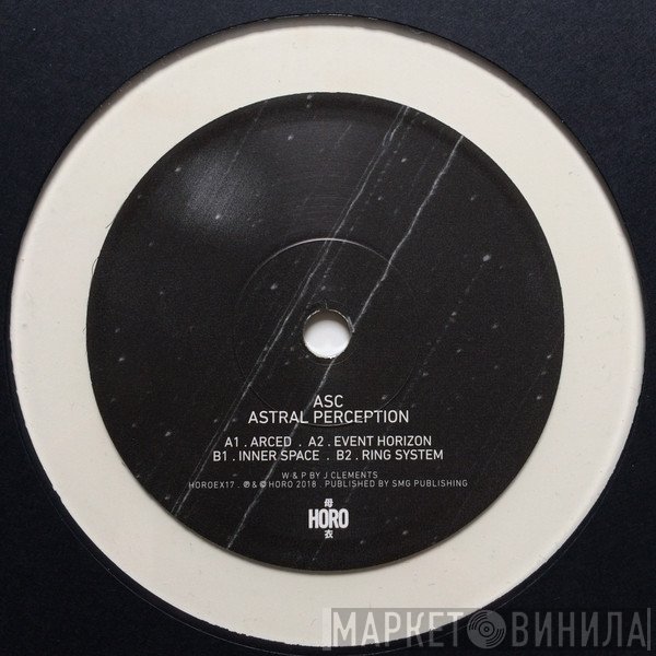 ASC  - Astral Perception
