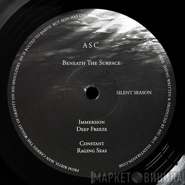 ASC - Beneath The Surface