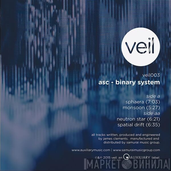 ASC  - Binary System