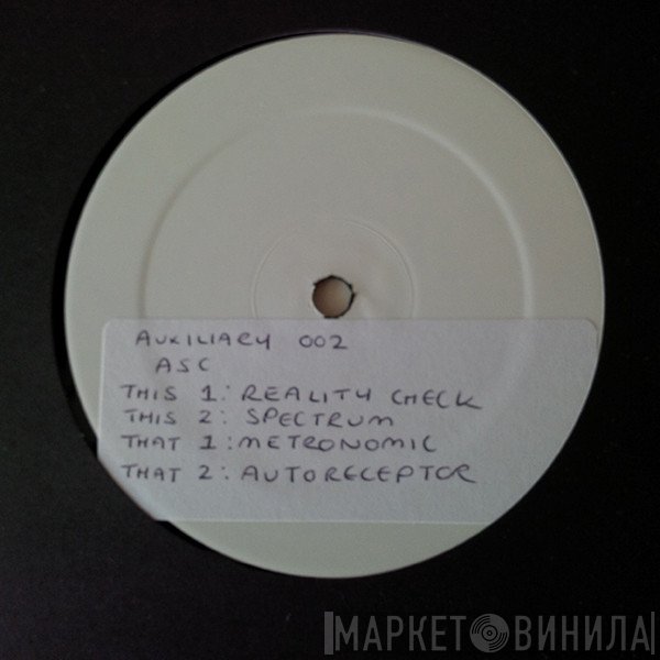 ASC - Certainties EP