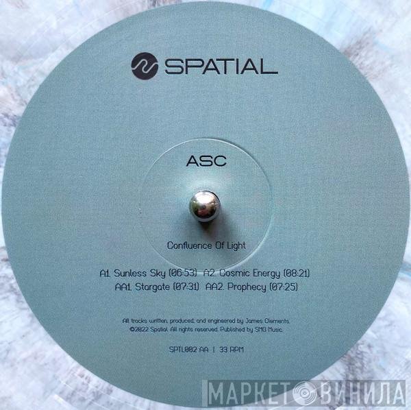 ASC  - Confluence Of Light