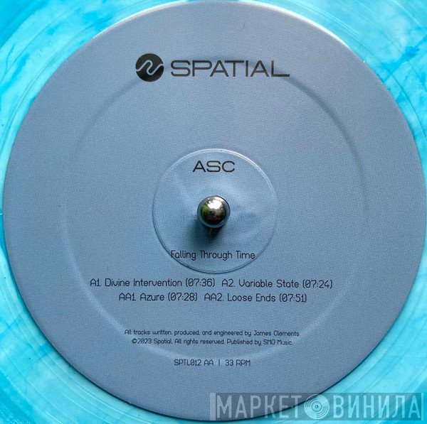 ASC  - Falling Through Time