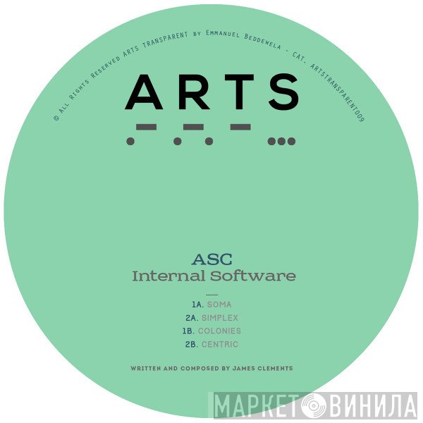 ASC  - Internal Software