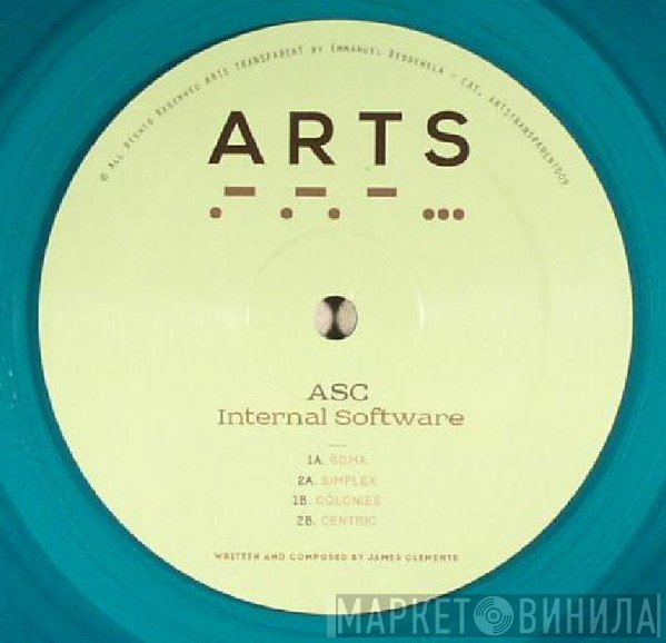 ASC  - Internal Software