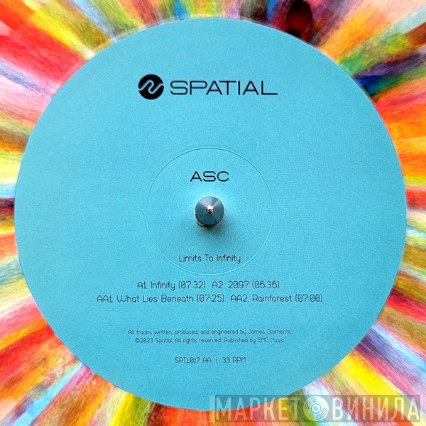 ASC  - Limits To Infinity