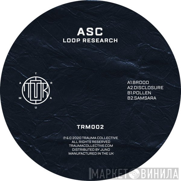 ASC  - Loop Research