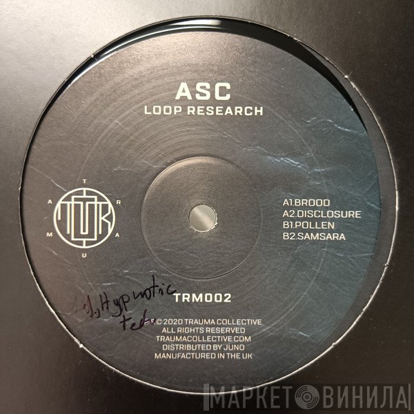 ASC  - Loop Research