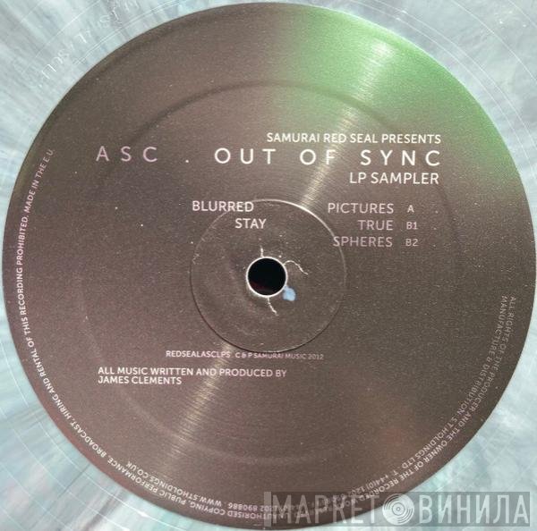 ASC  - Out Of Sync LP Sampler
