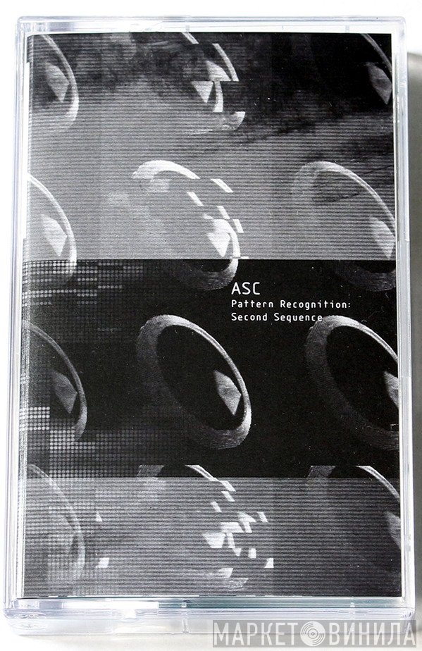 ASC  - Pattern Recognition: Second Sequence