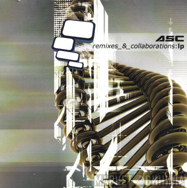 ASC  - Remixes & Collaborations LP