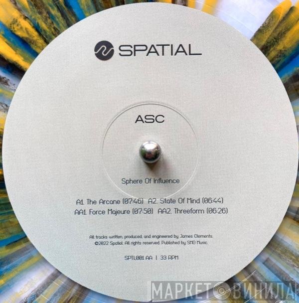 ASC  - Sphere Of Influence