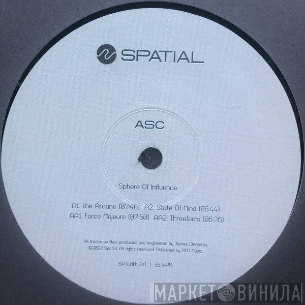 ASC  - Sphere Of Influence