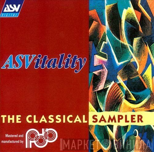  - ASVitality: The Classical Sampler