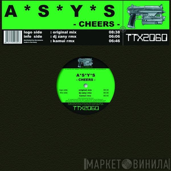 ASYS  - Cheers