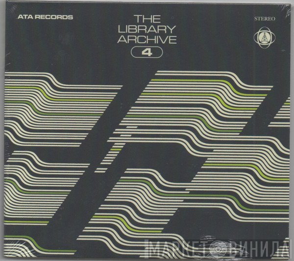 ATA Records - The Library Archive 4