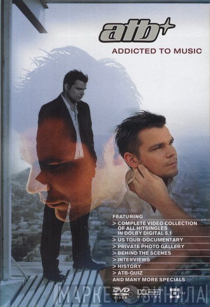 ATB  - Addicted To Music