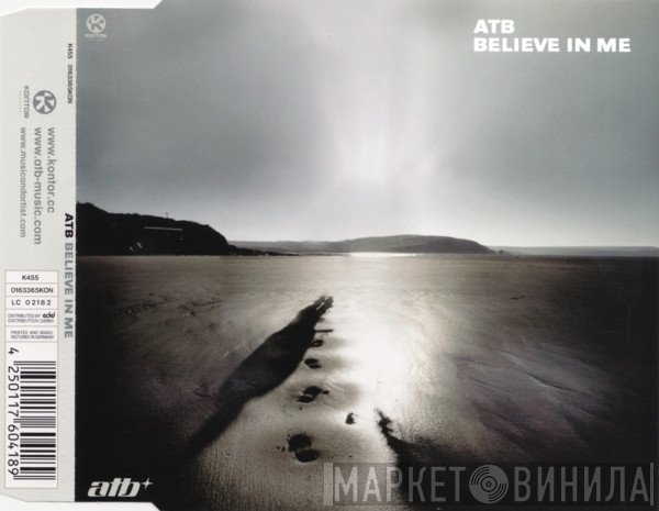 ATB  - Believe In Me