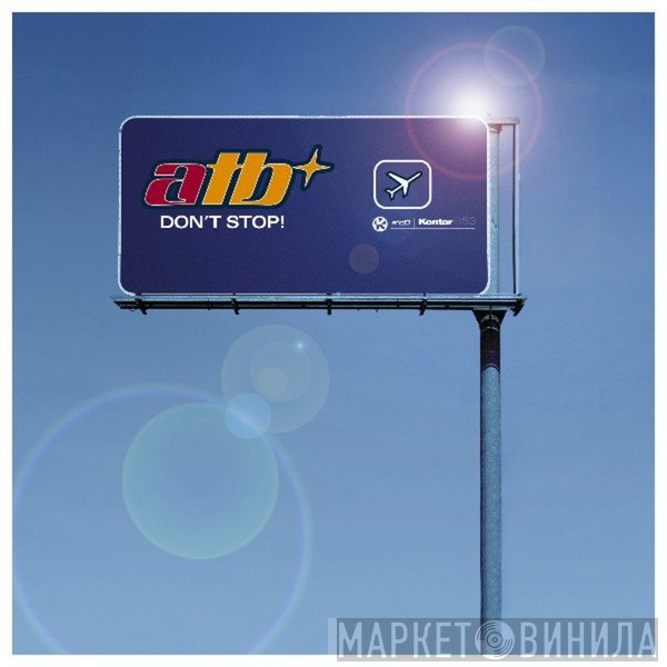 ATB - Don't Stop!