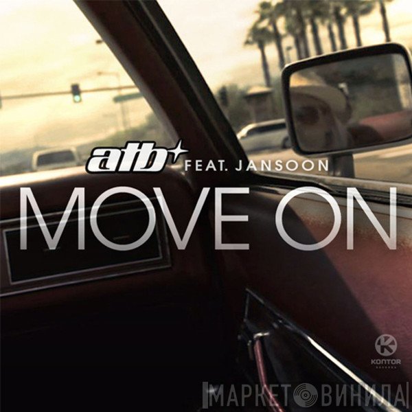 ATB Feat. JanSoon  - Move On